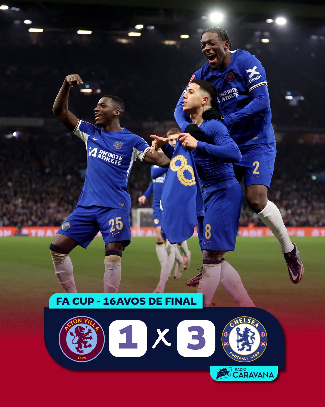 Caravana de chelsea new arrivals