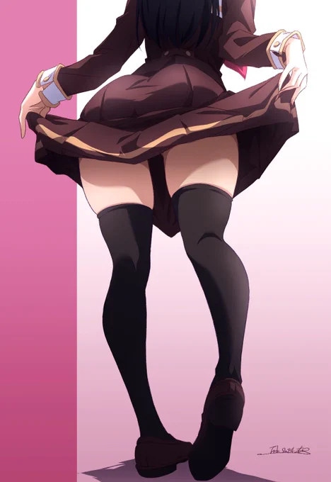 #ニーハイの日