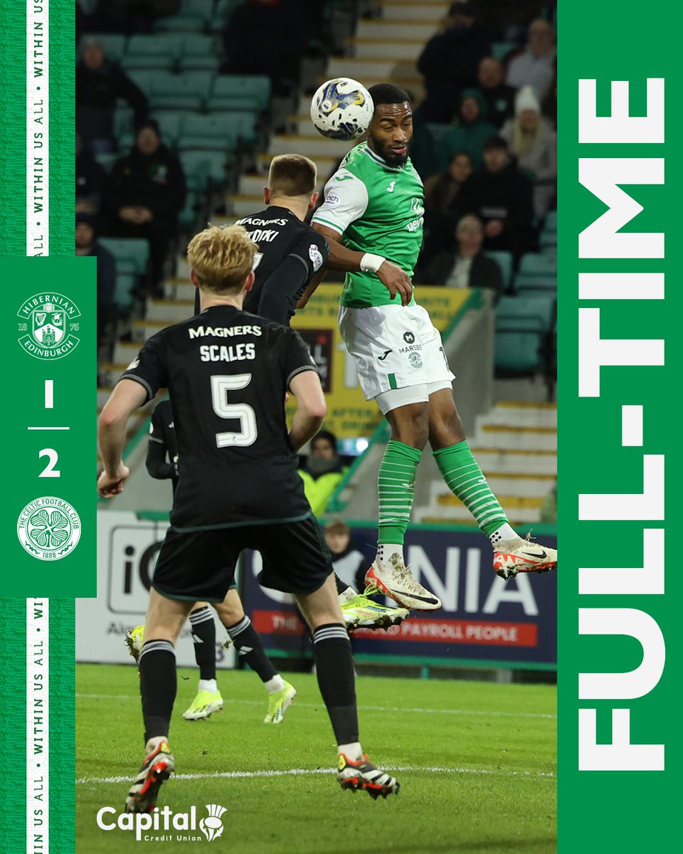 Hibernian Football Club tweet media