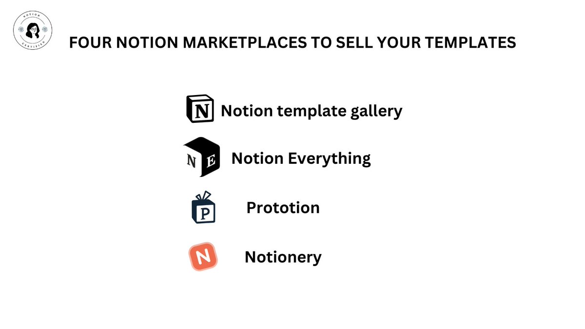 Created a template, don't know where to sell it!

Here are the top four best notion marketplaces.