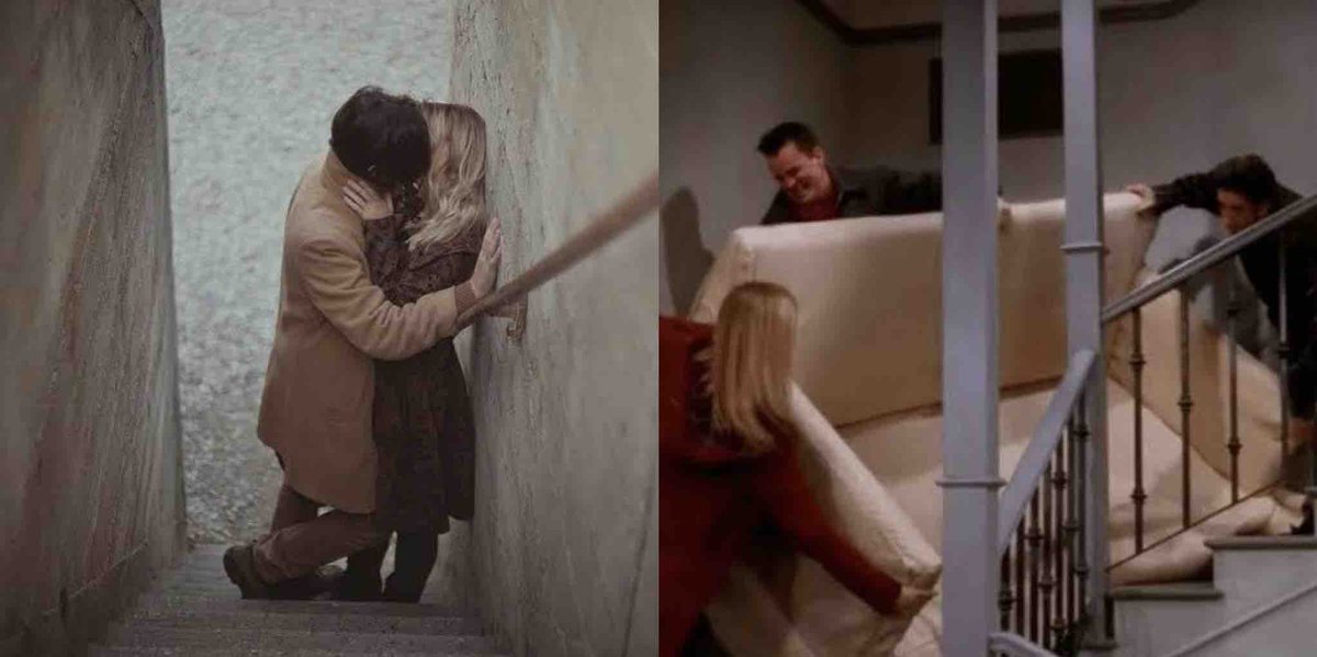 Guarromantico_'s tweet photo. “Todos tenemos recuerdos en unas escaleras”.

Otros:                                     Yo: https://t.co/VFtJQPyrN6