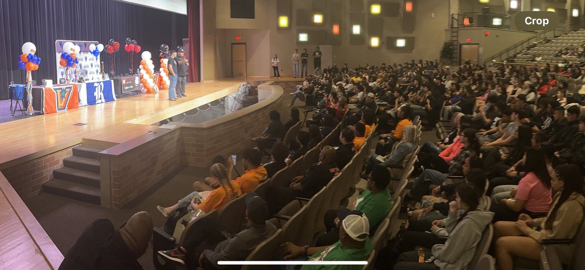 National Signing Day 2024!

Rattler Up!