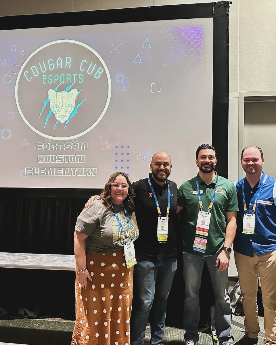 nicholsandime's tweet image. Another great TCEA! 
#TCEA2024 #tcea24 #edtechtools