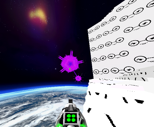 StuckieSighting's tweet photo. Secret Derse Sighting in "ULTRAKILLING"? https://t.co/rWvXcs507q