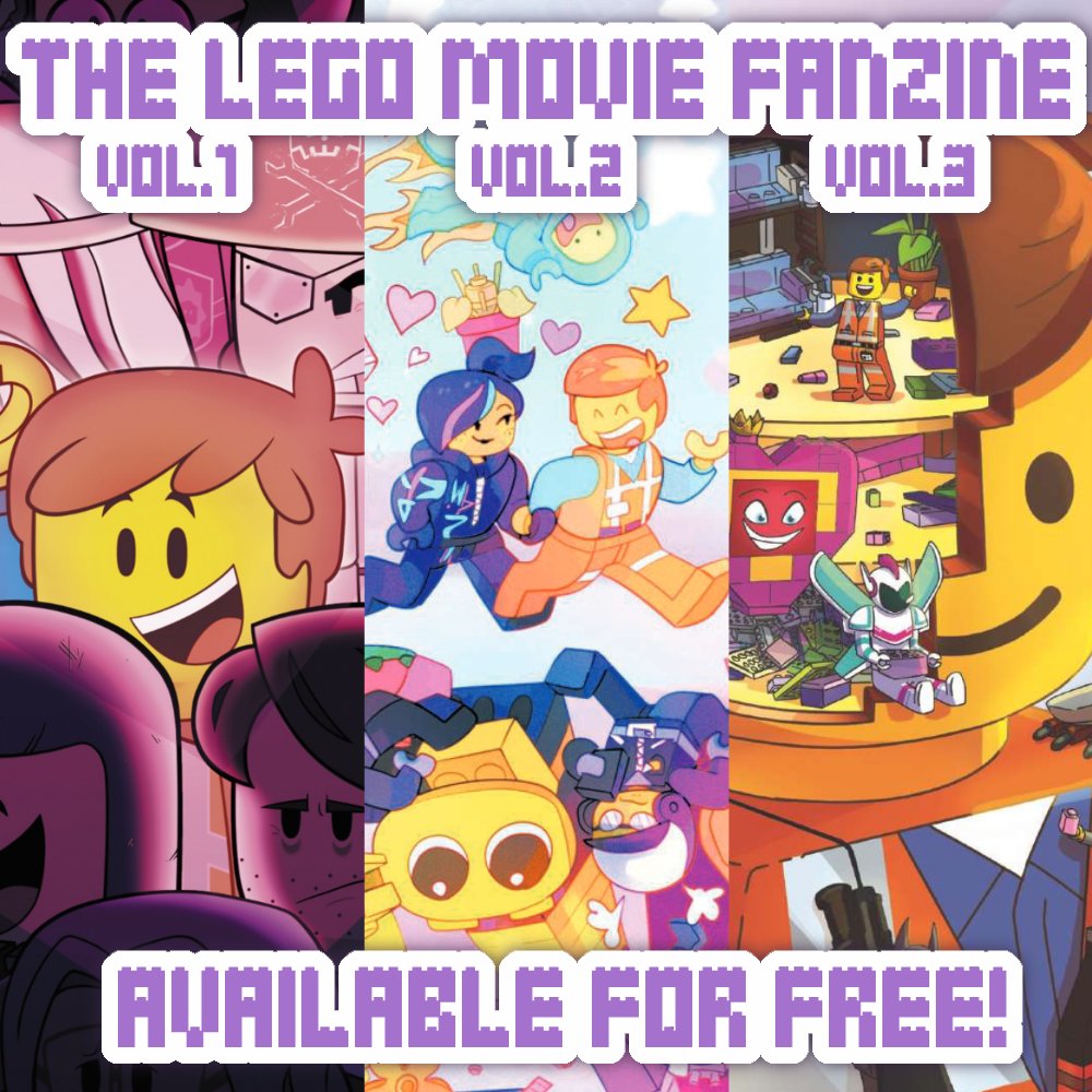 🎉HAPPY 10TH ANNIVERSARY!🎉 To celebrate, we have decided to make the first 3 volumes of our zine available to download for FREE!

LINK: tlm-fanzine.tumblr.com/post/741684486…