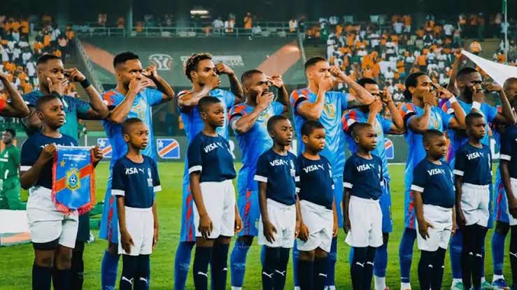 daniel_muanda's tweet photo. Bravo aux fauves de la RDC.
Une image vaut mille mots.
Merci pour tout.
@Presidence_RDC
@Seb_Desabre 
@fecofa_cd https://t.co/iLTzjzYKUx