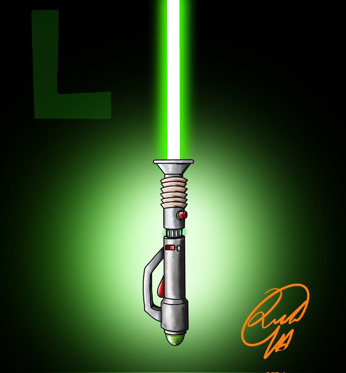 LukeVoiceActor's tweet image. Well here is a little something for you all. I made lightsabers for Mario, Luigi, Princess Peach and Bowser!  Which characters should I make lightsabers for next?
#Mario
#StarWars #Nintendo