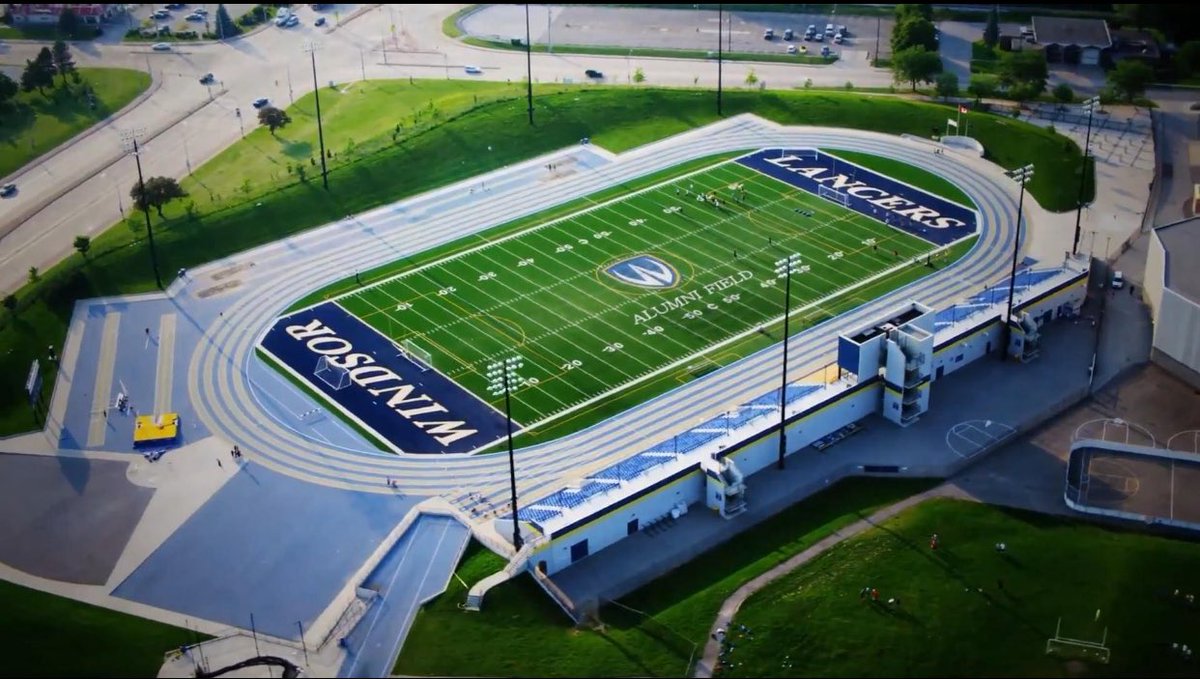 Wow. After a great conversation with @coachjoeLancers, I am extremely blessed and excited to announce that I’ve received an offer to play for @UWLancerFB !! #GoLancers