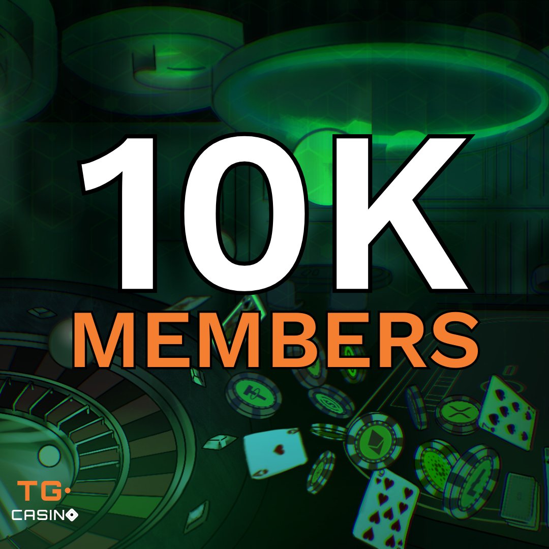 TG Casino tweet media