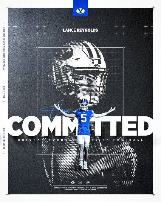 Lance Reynolds 3⭐ tweet media