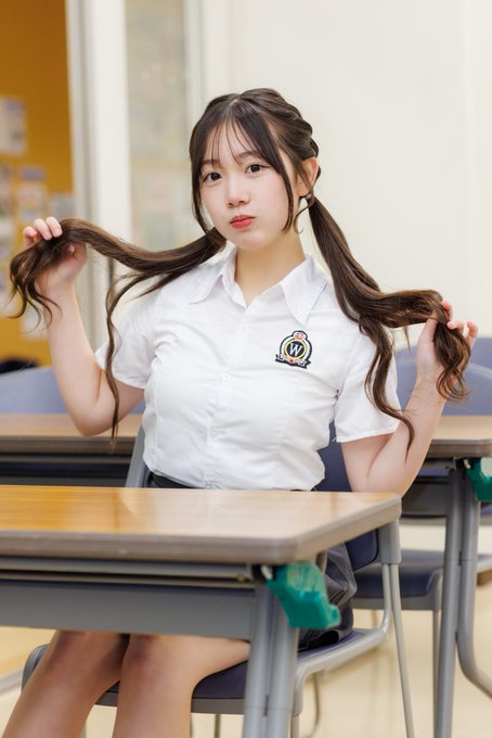 Twitterのコスプレ画像13