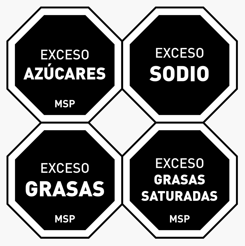 🧵56 productos incumplieron norma de rotulado de alimentos, en muestras analizadas por la IM en 2023

Avanti, Manolo, Oderich, Claldy, Tienda Inglesa, Milky, Farming, Royal y Mccain son algunas de las marcas que no pusieron octógonos por exceso de azúcar, sal o grasas (+)