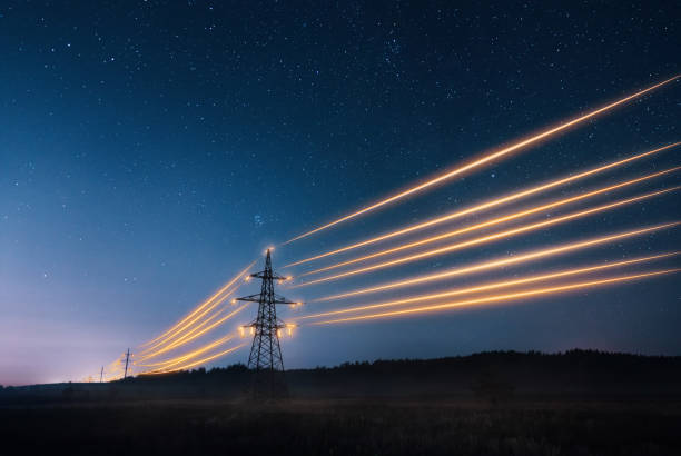 "Electricity is really just organized lightning." - George Carlin #quoteoftheday