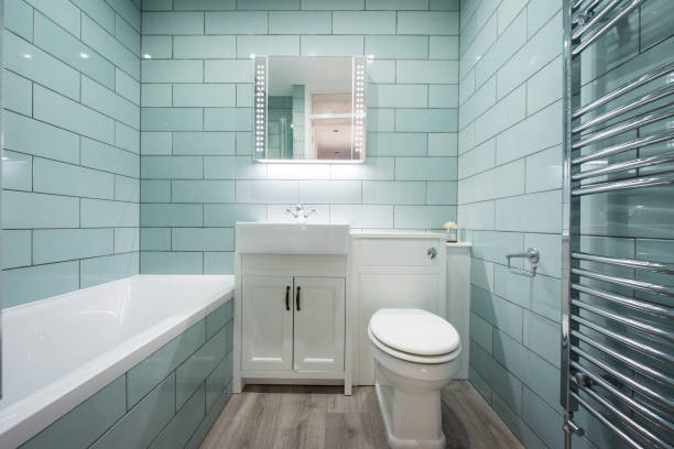 Choosing the right tile is essential for your home's look and feel. Consider factors such as material, pattern, and durability when selecting the best tile for your home. #CustomTile #HomeDesign