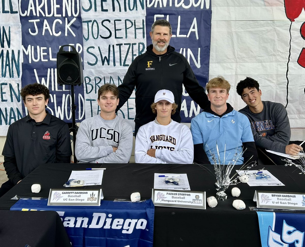 Foothill Knights Baseball tweet media