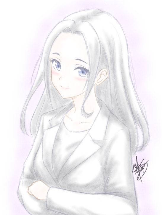 meg_yas_creat79's tweet photo. 今週は日曜まで仕事なんで、気持ち的にもキツイですわー（白目）

久しぶりのおはようイラストです。 https://t.co/JccLardHsC