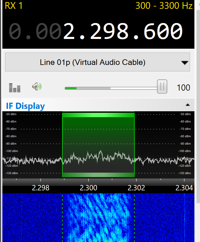 geoff_mcmaw's tweet photo. New(?) Stanag-4285 600 signal. 2215z #airspyhf #longwire https://t.co/uOeZAJCy6S