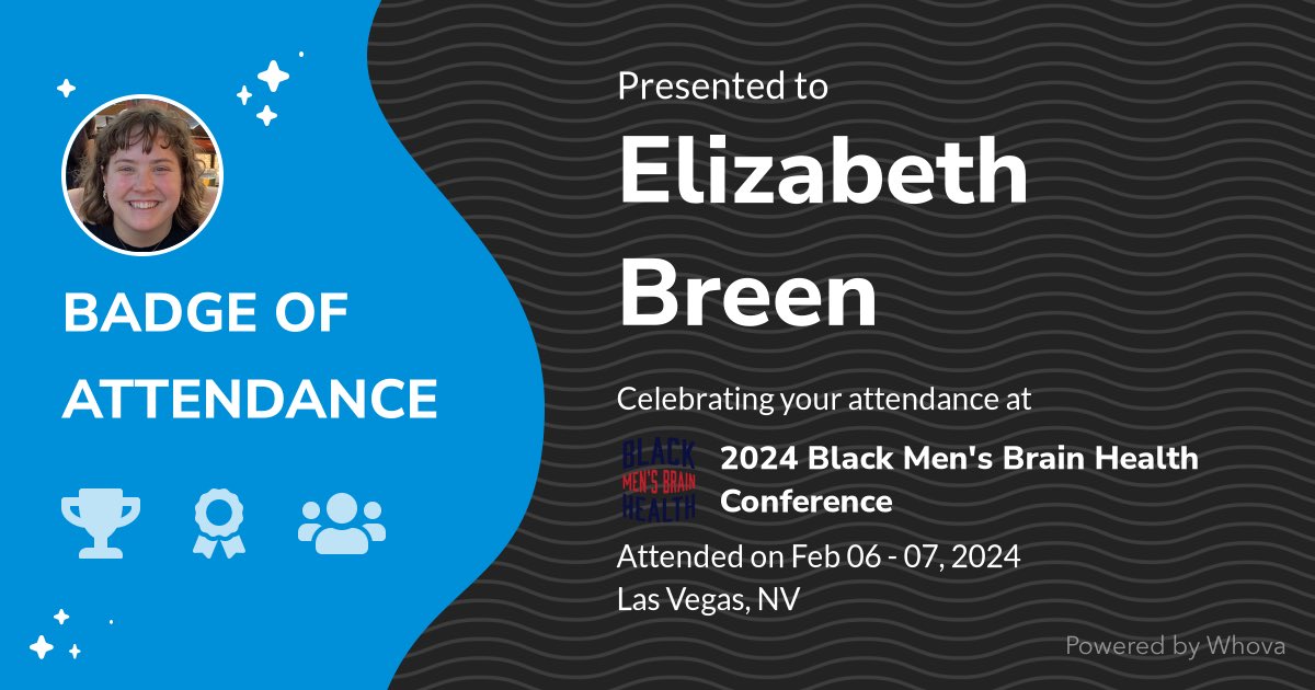 Elizabeth Breen, MA tweet media