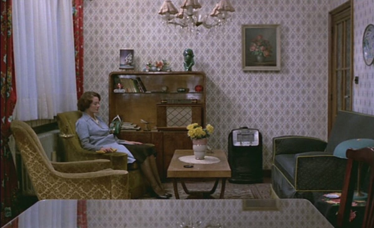 No cell phone in sight, just living in the moment