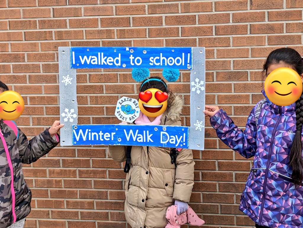 Claudia Araujo (@claudy_araujo84) on Twitter photo It was wonderful to see so many students walking to school accompanied by their families this morning for our Winter Walk to School Day!! A BIG thank you to the members on the ECO Team who worked tirelessly to ensure it all ran smoothly.
<a href="/EcoSchoolsTDSB/">TDSB EcoSchools</a> <a href="/BeaumondeBHJMS/">Beaumonde Heights Junior Middle School</a> It was wonderful to see so many students walking to school accompanied by their families this morning for our Winter Walk to School Day!! A BIG thank you to the members on the ECO Team who worked tirelessly to ensure it all ran smoothly.
<a href="/EcoSchoolsTDSB/">TDSB EcoSchools</a> <a href="/BeaumondeBHJMS/">Beaumonde Heights Junior Middle School</a>