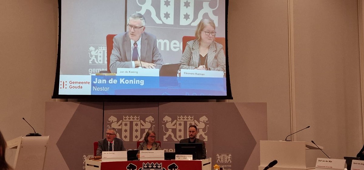 Jan de Koning MCM tweet media