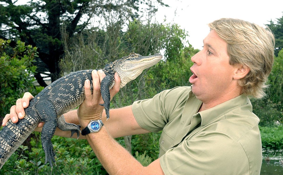 CRIKEY! tweet media