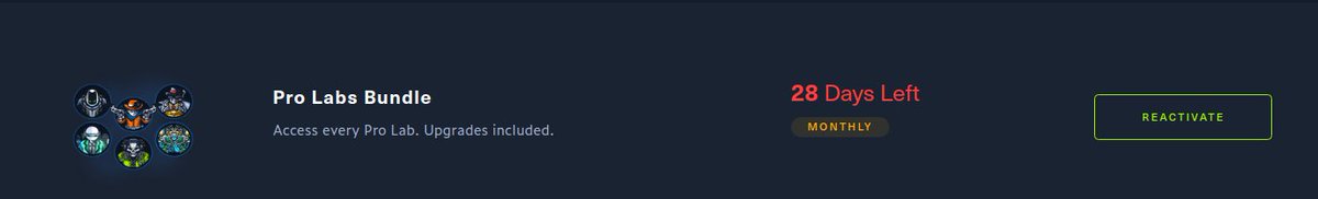 shadkz_'s tweet image. Se vienen cositas dirían los del team.. 

#hackthebox #prolabs