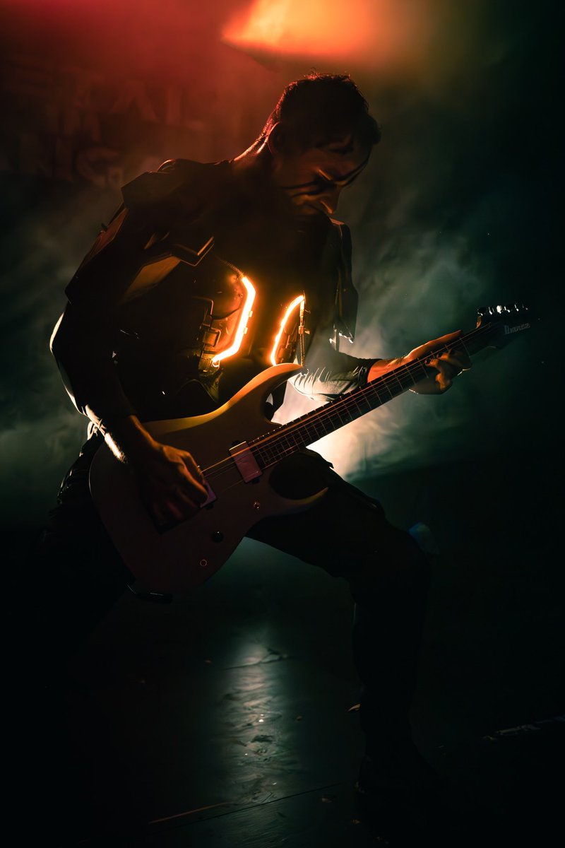 Cypecore's tweet image. Machines running at full thrust for TOUR 2124 ☢️ eventim.de/artist/cypecore