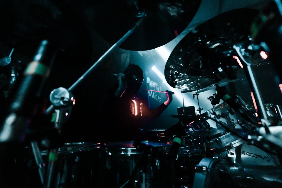 Cypecore's tweet image. Machines running at full thrust for TOUR 2124 ☢️ eventim.de/artist/cypecore