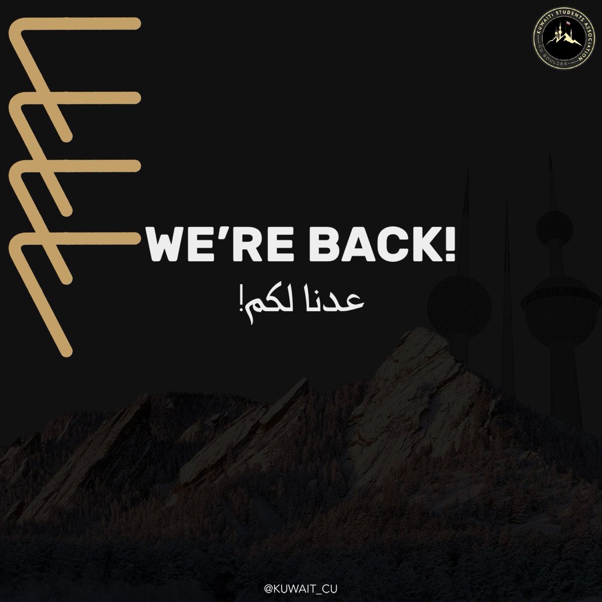 Spring ‘24
We’re Back!