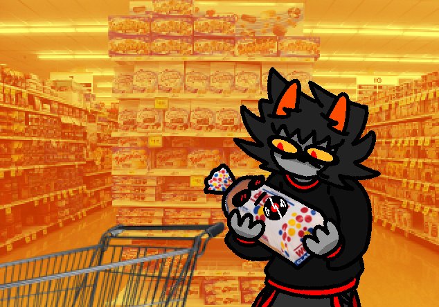biweeklydavekat's tweet photo. day 149
WE HAD SOMETHING ELSE PLANNED BUT EVERYONE ON THE SERVER IS MAKING WONDERBREAD DAILIES AND I HAD NO CHOICE BUT TO JOIN IN https://t.co/ujUJjCr7N9