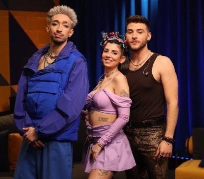 gesade3's tweet photo. En fin, de este concurso me quedo con ellos, al margen de estrategias y de malos rollos. Solo hay admiración y sentimientos bonitos entre ellos y eso es lo importante ❤️‍🩹
 #OTDirecto7F https://t.co/xLzYGHtg46
