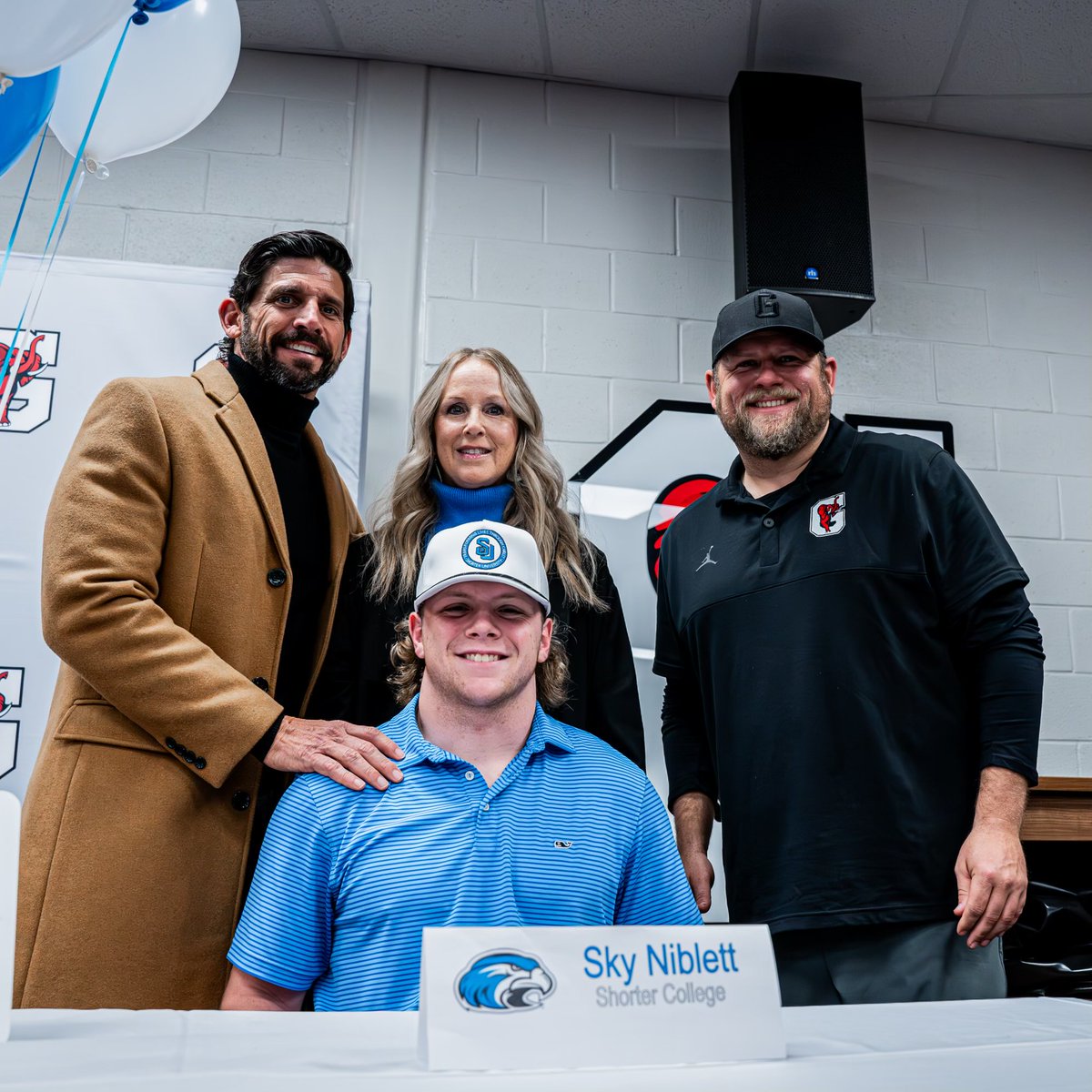 @CoachTyMaxwell (@coachtymaxwell) on Twitter photo Proud for <a href="/NiblettSky/">Sky Niblett</a> and his family. The sweat equity given by this man is unmatchable. Best BALL player I’ve ever had the privilege to coach. #broThEr Proud for <a href="/NiblettSky/">Sky Niblett</a> and his family. The sweat equity given by this man is unmatchable. Best BALL player I’ve ever had the privilege to coach. #broThEr