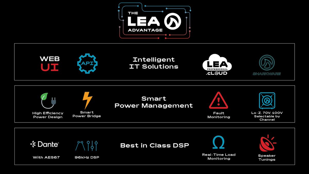 LEA Professional tweet media