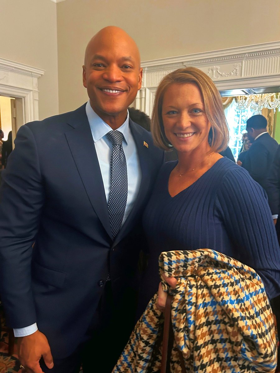 Call_Me_Dutch's tweet image. #TeamDutch's Jaime was on hand in Annapolis today to hear @GovWesMoore deliver his second State of the State speech. The Moore administration is leading #Maryland toward a healthier, safer, stronger future and I am proud of its partnership with our federal delegation.