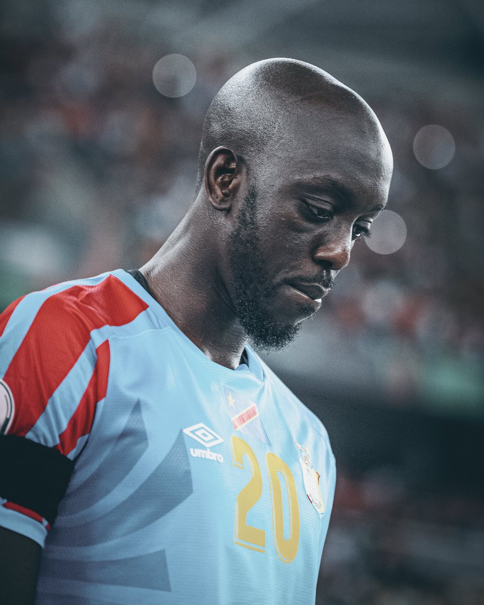 🇨🇩 Wissa's AFCON dreams end at the semi-final stage

You've done your country proud, Wis! ♥💙

#TotalEnergiesAFCON2023