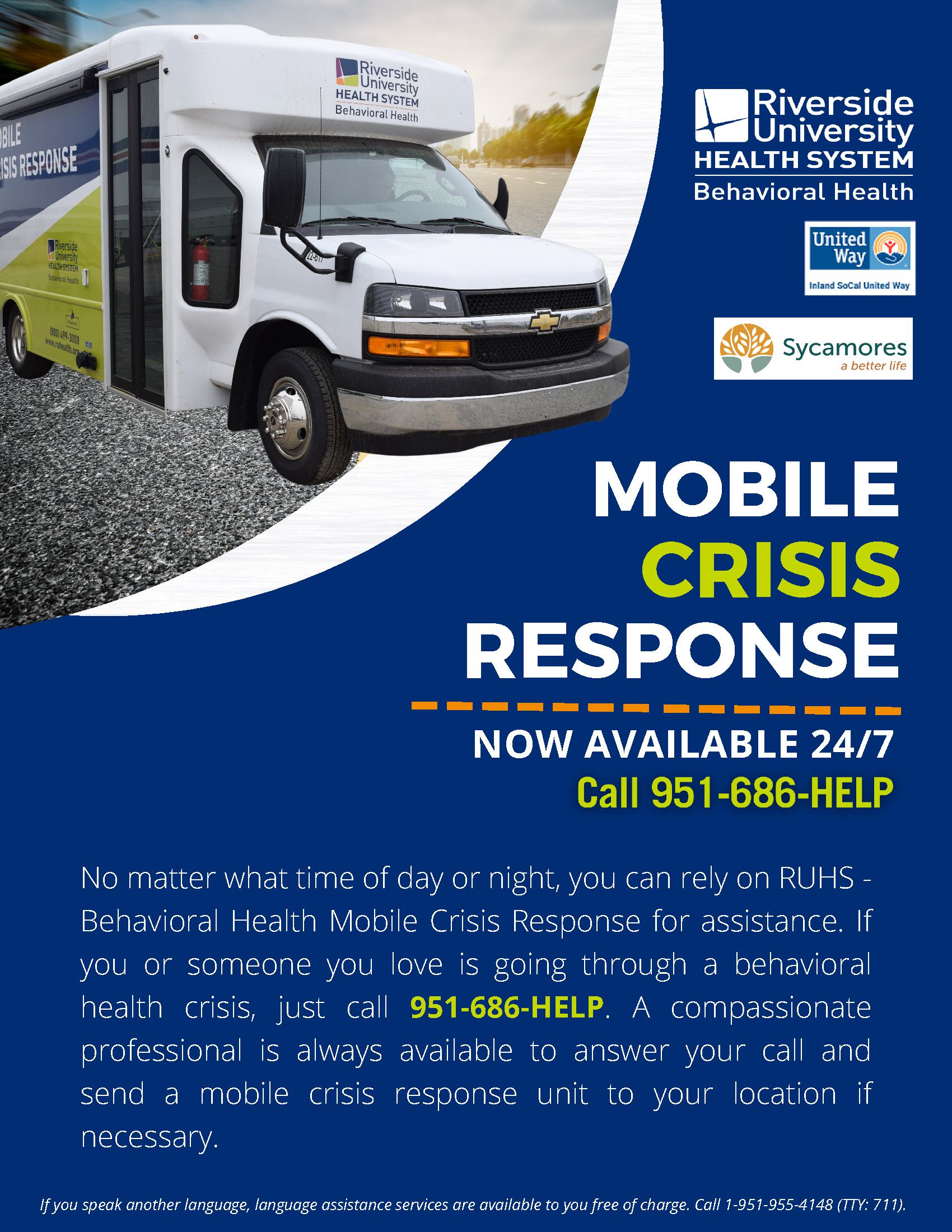 City of Riverside,CA on X: &ldquo;Riverside County residents can rely on 