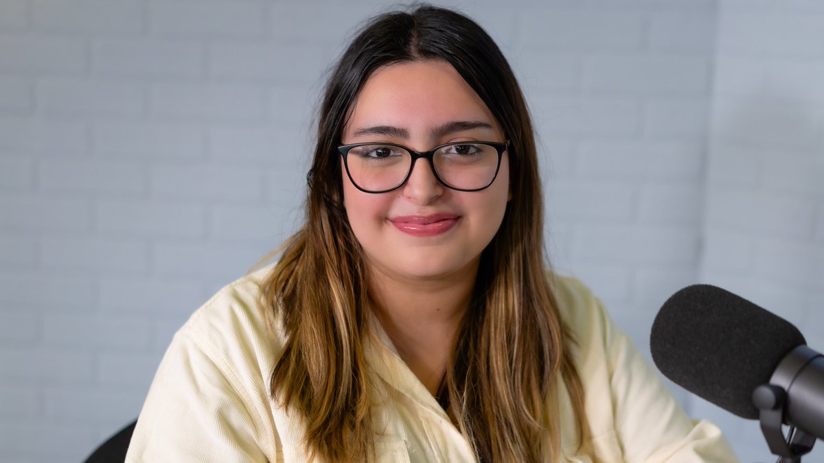 🎙️ Andrea Martinez, a senior at ECHS, talks about double diplomas. She shares why ECHS was the perfect fit for her career goals. 🎓🌟 If you're deciding whether to apply, Andrea's experience provides insights into what you need to know 🎧 Listen now at tylerisd.org/podcast.