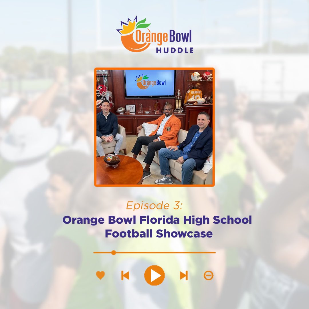 Capital One Orange Bowl tweet media
