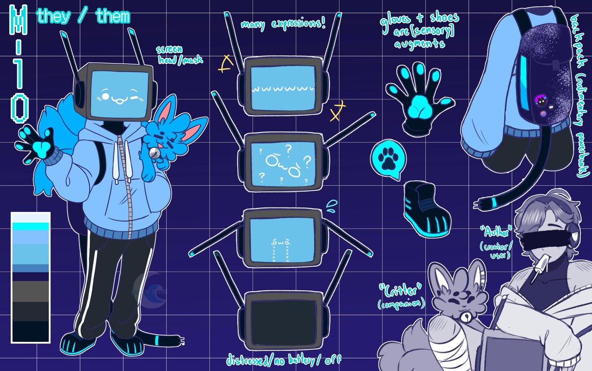 ei 🌕🐏 || sheep 2: the electric baa-galoo! tweet media