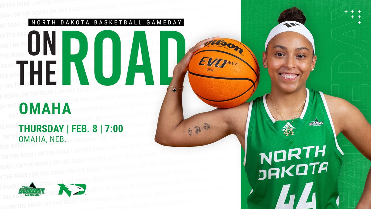 North Dakota Women's Basketball tweet media