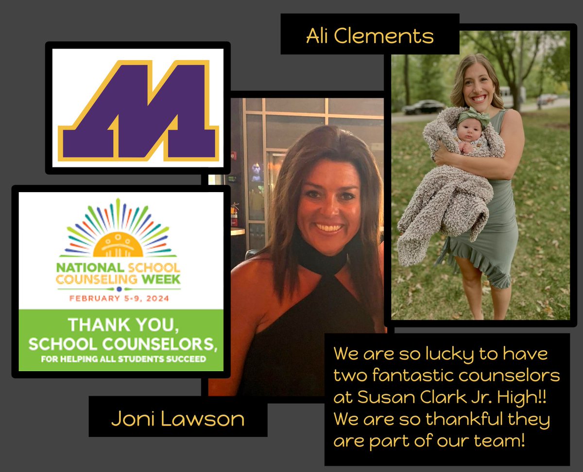 Susan Clark Junior High tweet media