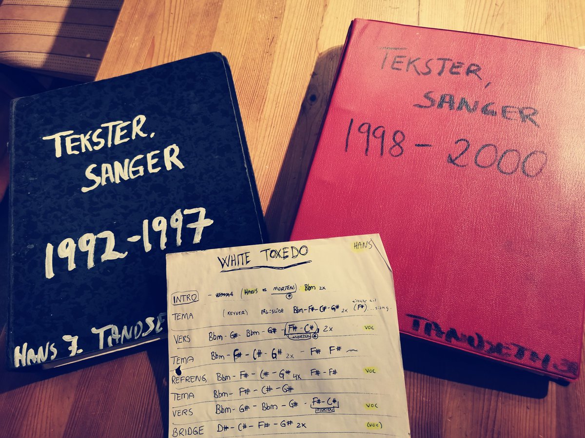 vladimirogestragon.com/366-dager-366-… #låtskriving #afantasi #reno #drøm #memoarer