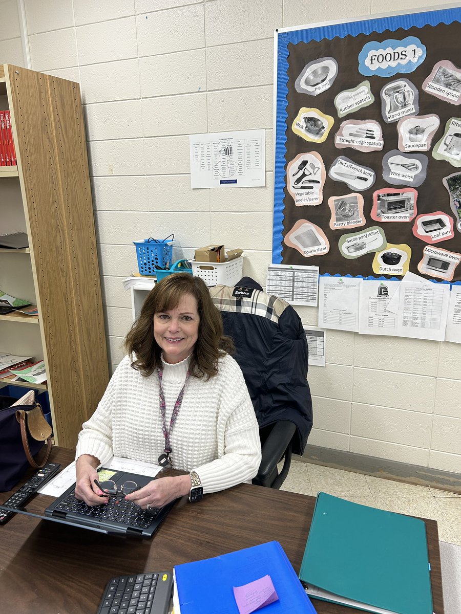 CherryvilleHighCTE tweet media