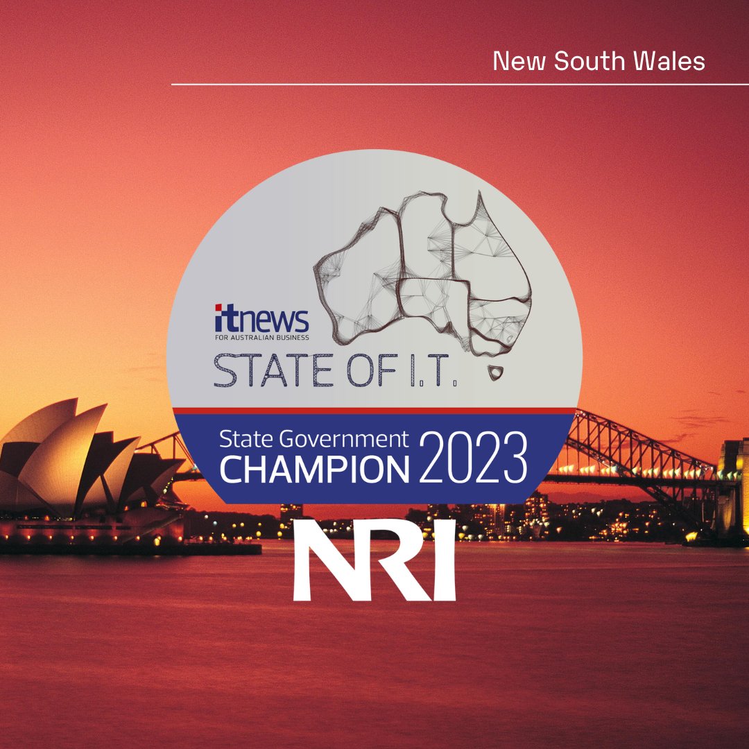 2024 is shaping up to be a big year for #NSWGovernment. Proudly sponsored by NRI, you can access the <a href="/iTnews_au/">iTnews</a> State of IT report for NSW via this link itnews.com.au/state-of-it-20… 

#Government #Transformation #Digital
