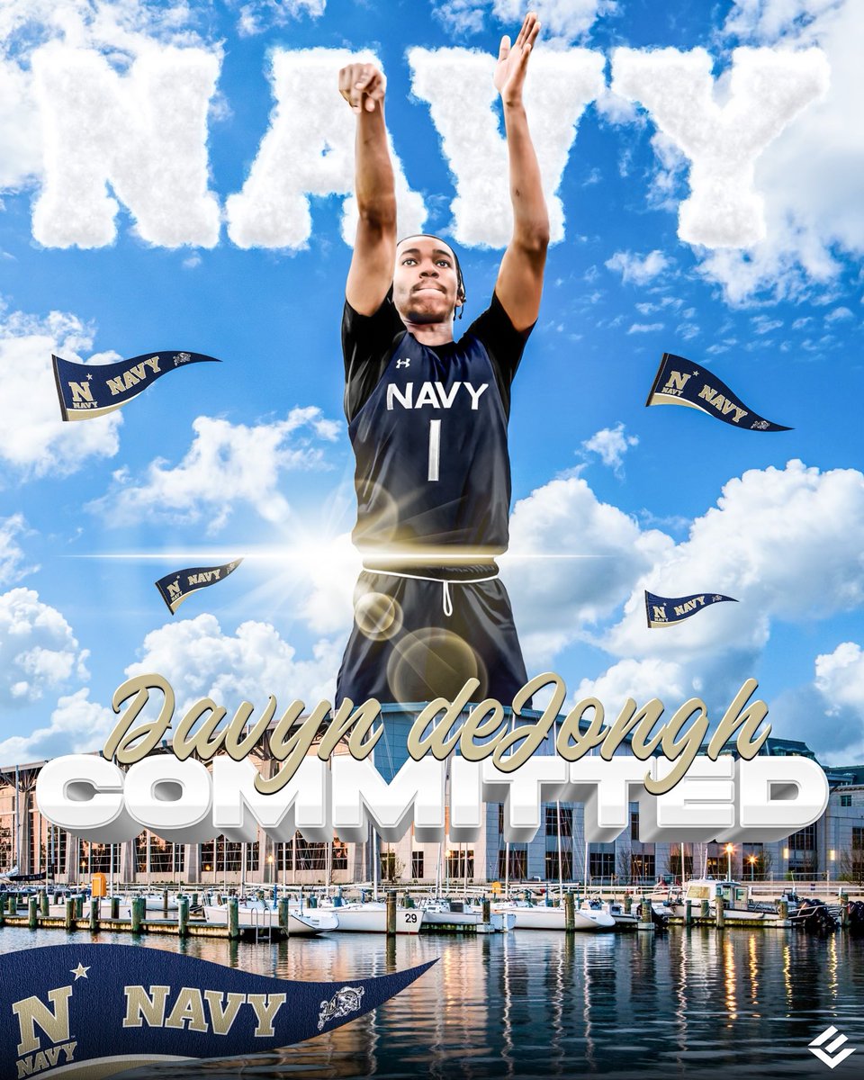 1000% Committed #GoNavy #BeatArmy 🔵🟡