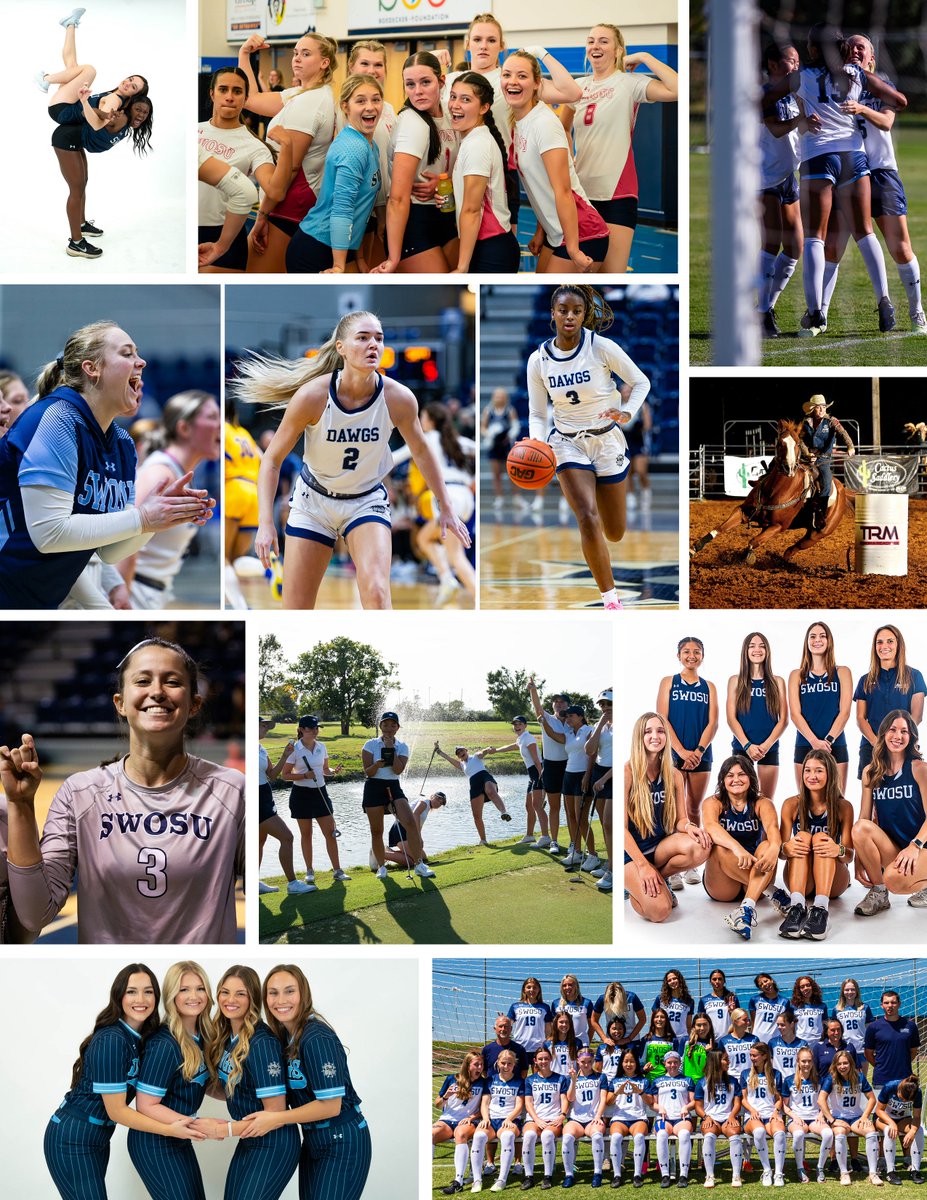 Happy National Girls &amp; Women in Sports Day ‼️

#BlueCollar