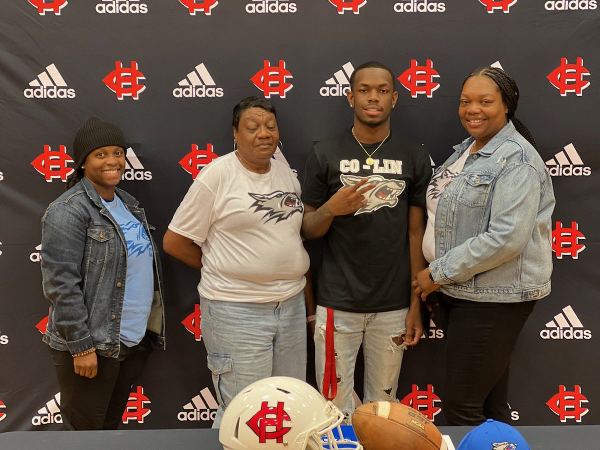 Harrison Central Football tweet media