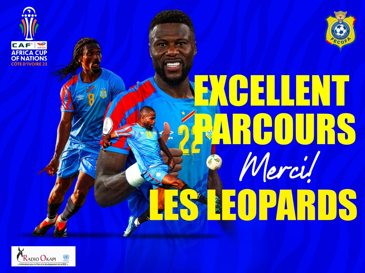 JuniorLeya's tweet photo. Vous nous avez fait rêver. https://t.co/7p3YX3uywz