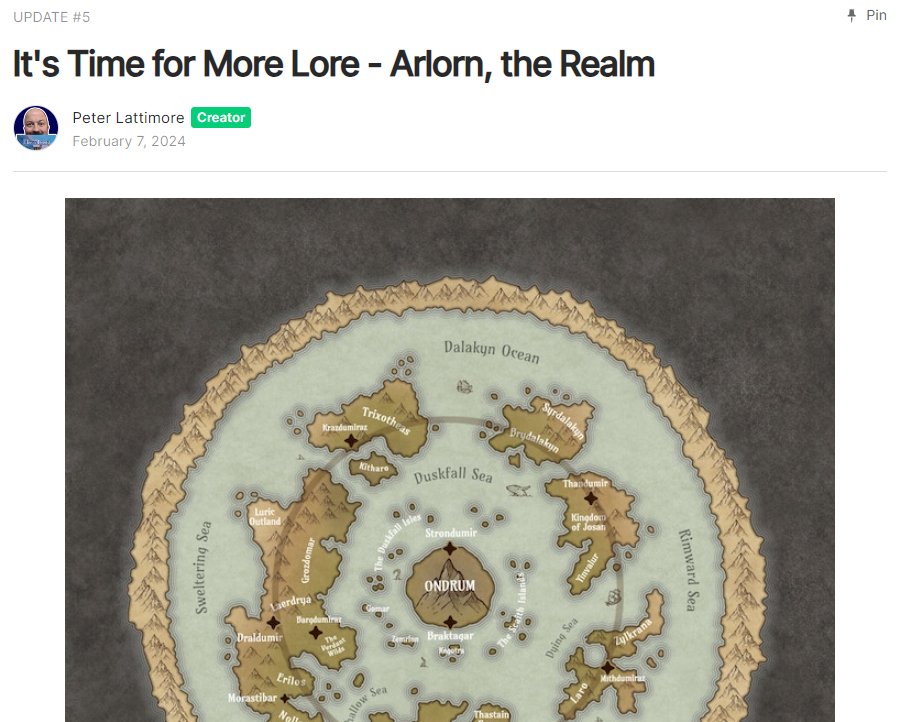 So excited that the Heroic Deeds Kickstarter is 76% funded with 21 days to go! 
Come and help me launch a #ttrpg that offers something new in terms of rules, with a rich and flavourful setting. 
Speaking of which, check out the new lore update!
kickstarter.com/projects/garbl…